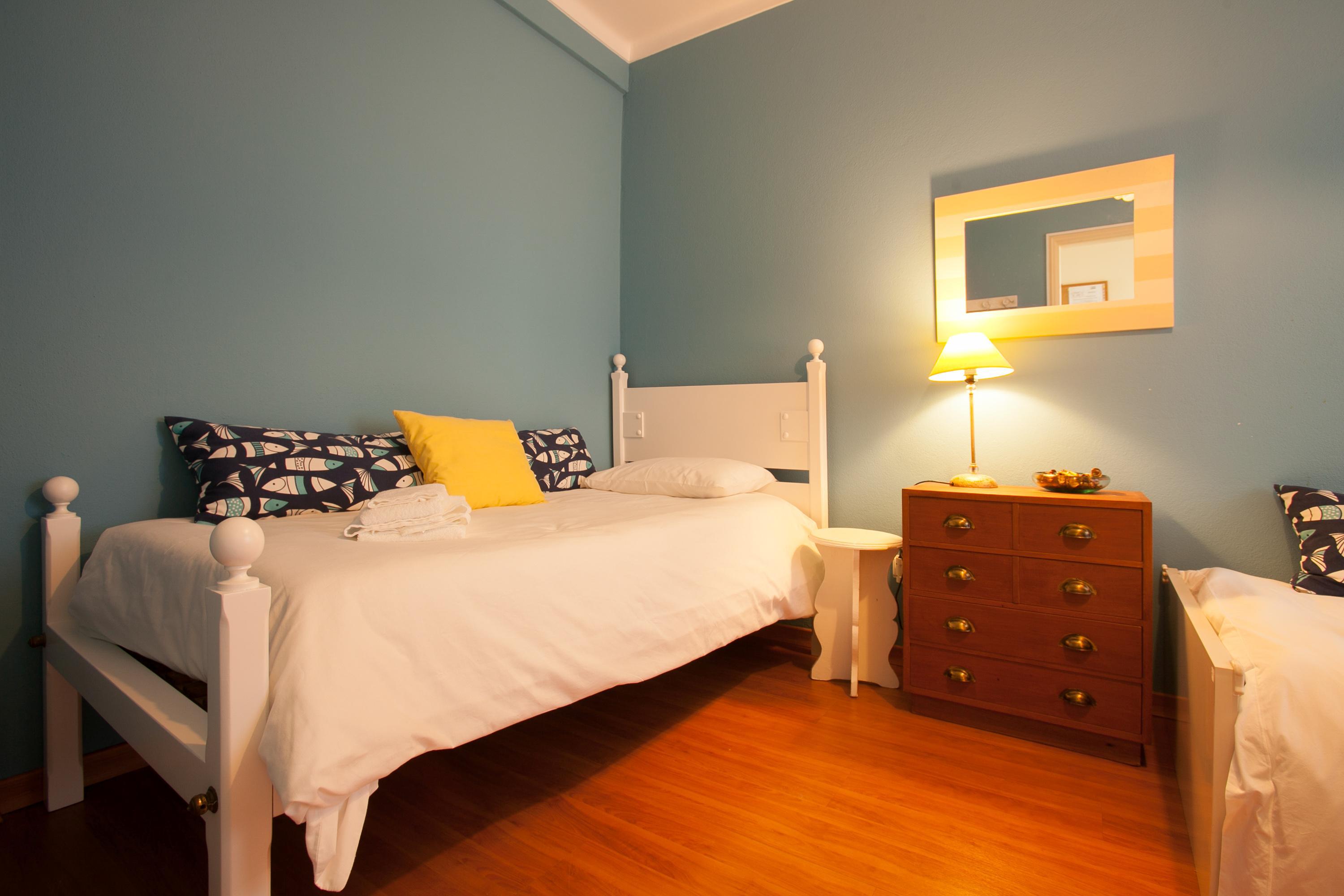 Ericeira Chill Hill Hostel & Private Rooms - Peach Garden Εξωτερικό φωτογραφία