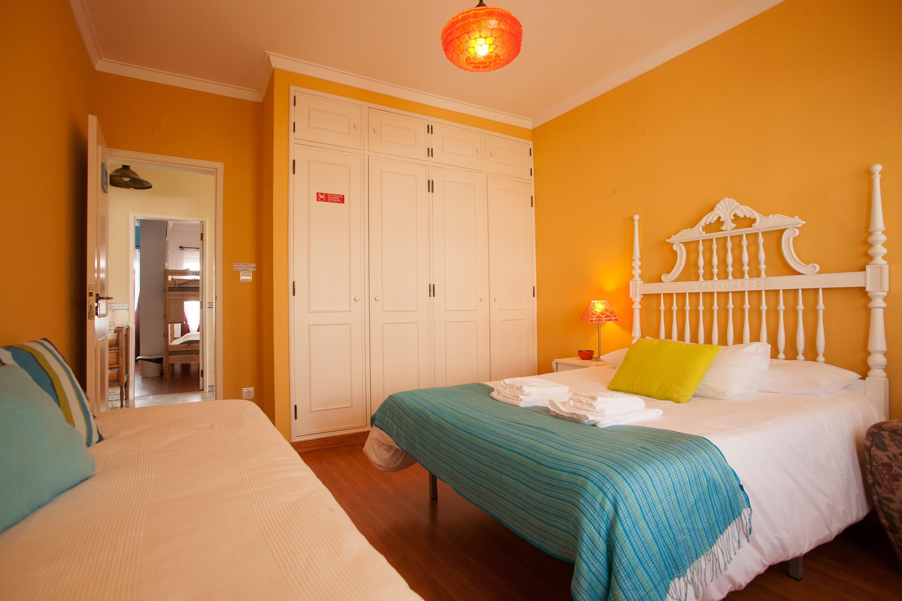 Ericeira Chill Hill Hostel & Private Rooms - Peach Garden Εξωτερικό φωτογραφία