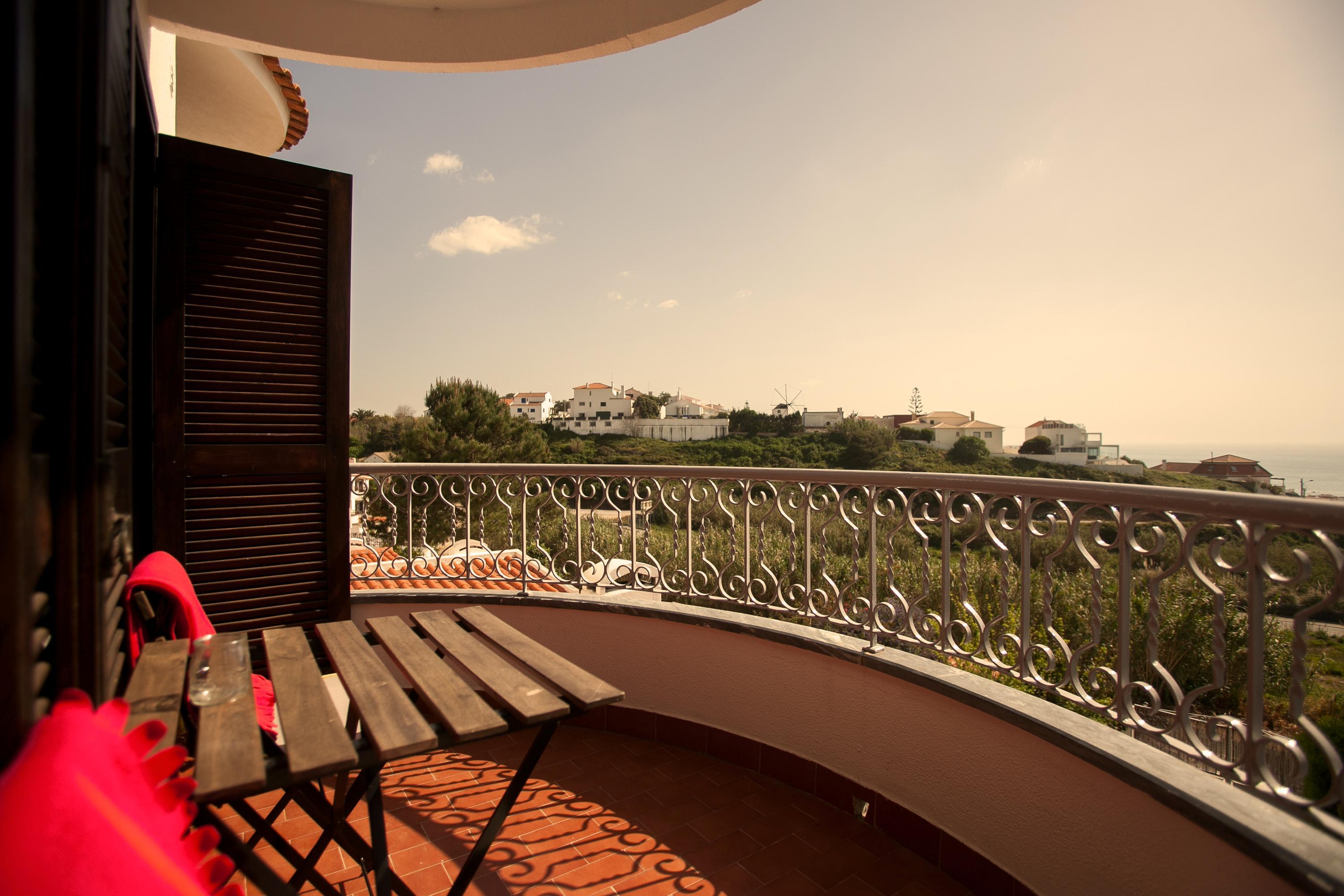Ericeira Chill Hill Hostel & Private Rooms - Peach Garden Εξωτερικό φωτογραφία