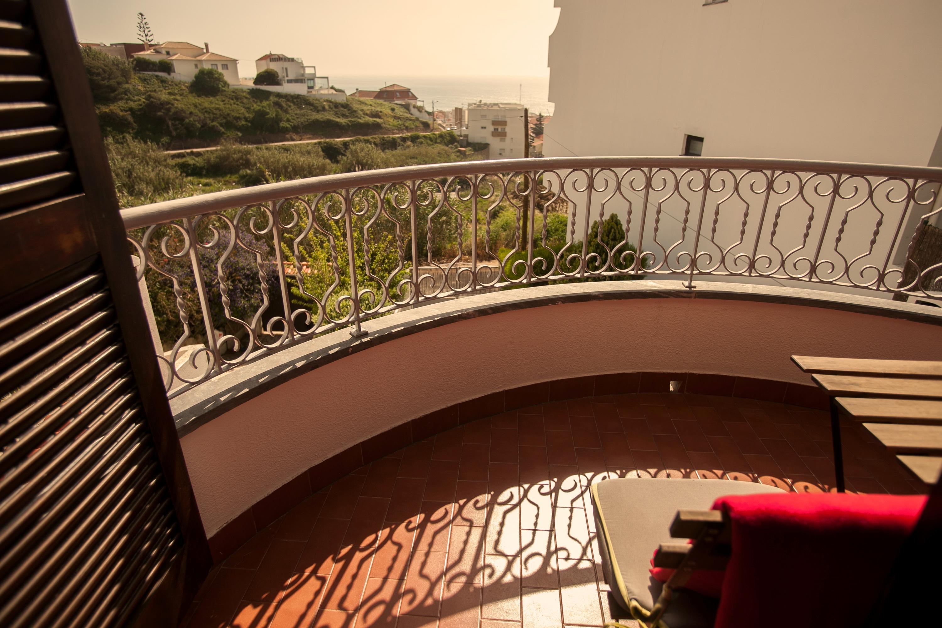 Ericeira Chill Hill Hostel & Private Rooms - Peach Garden Εξωτερικό φωτογραφία