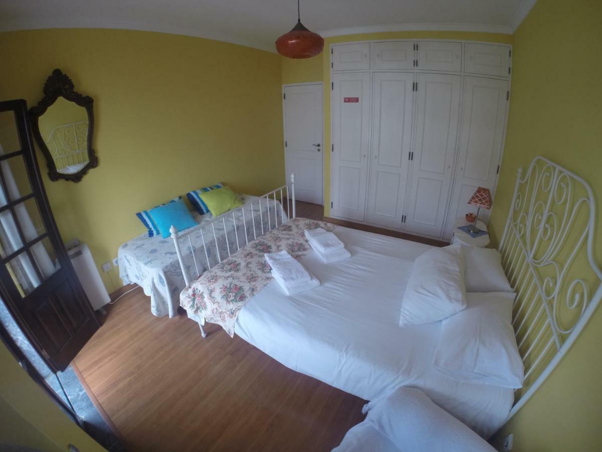 Ericeira Chill Hill Hostel & Private Rooms - Peach Garden Εξωτερικό φωτογραφία