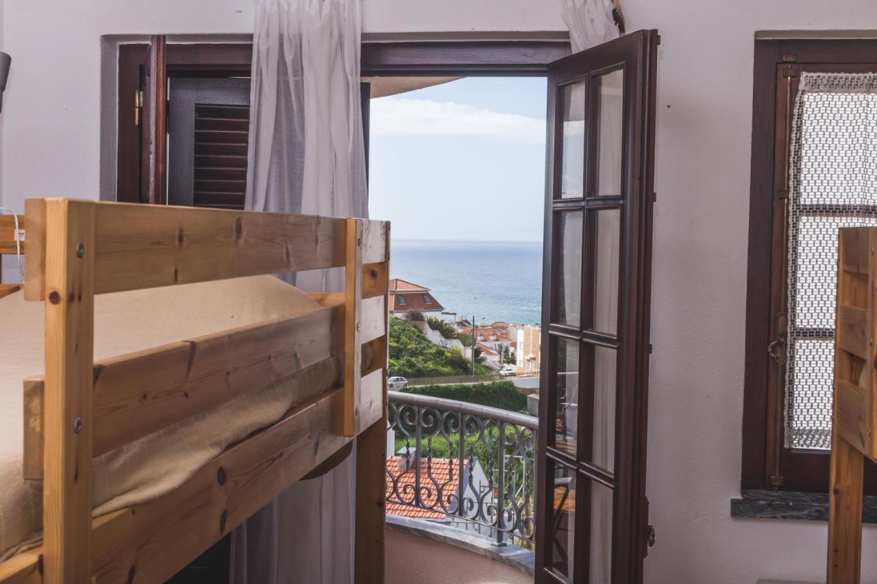 Ericeira Chill Hill Hostel & Private Rooms - Peach Garden Εξωτερικό φωτογραφία