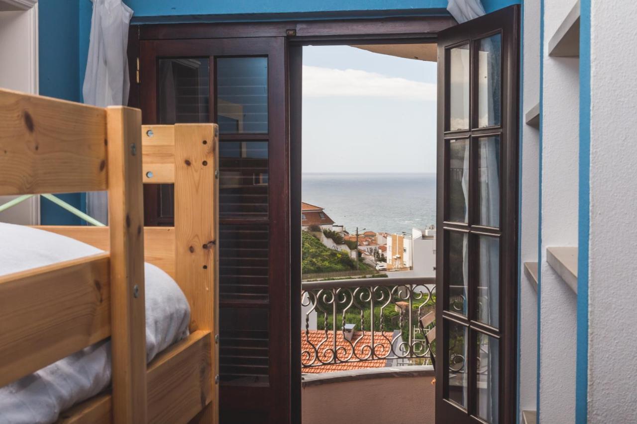 Ericeira Chill Hill Hostel & Private Rooms - Peach Garden Εξωτερικό φωτογραφία