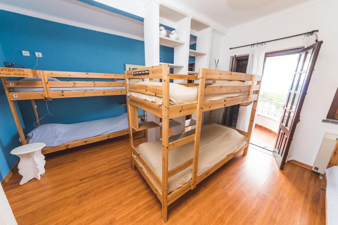 Ericeira Chill Hill Hostel & Private Rooms - Peach Garden Εξωτερικό φωτογραφία