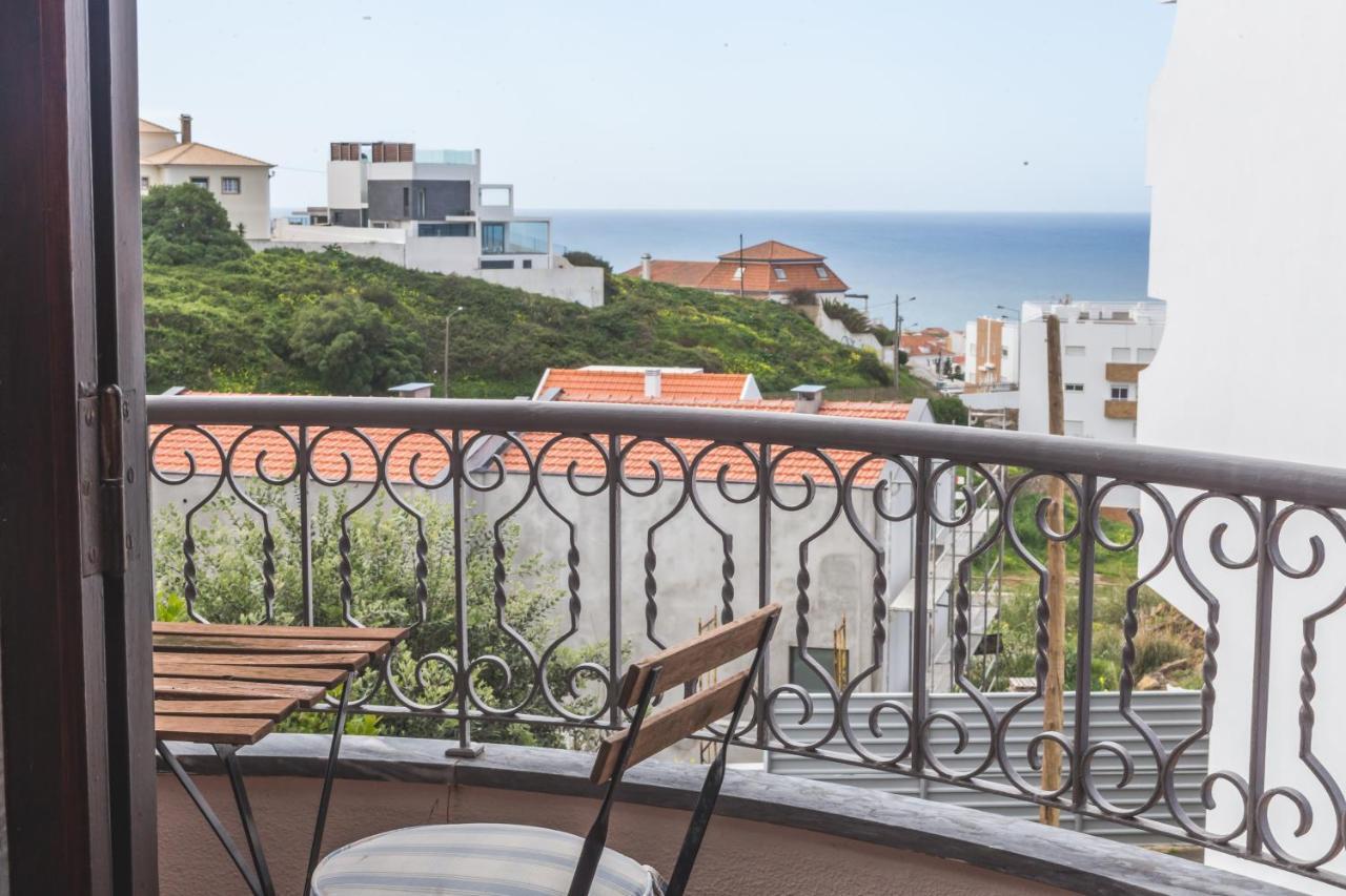 Ericeira Chill Hill Hostel & Private Rooms - Peach Garden Εξωτερικό φωτογραφία