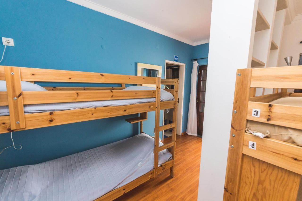 Ericeira Chill Hill Hostel & Private Rooms - Peach Garden Εξωτερικό φωτογραφία