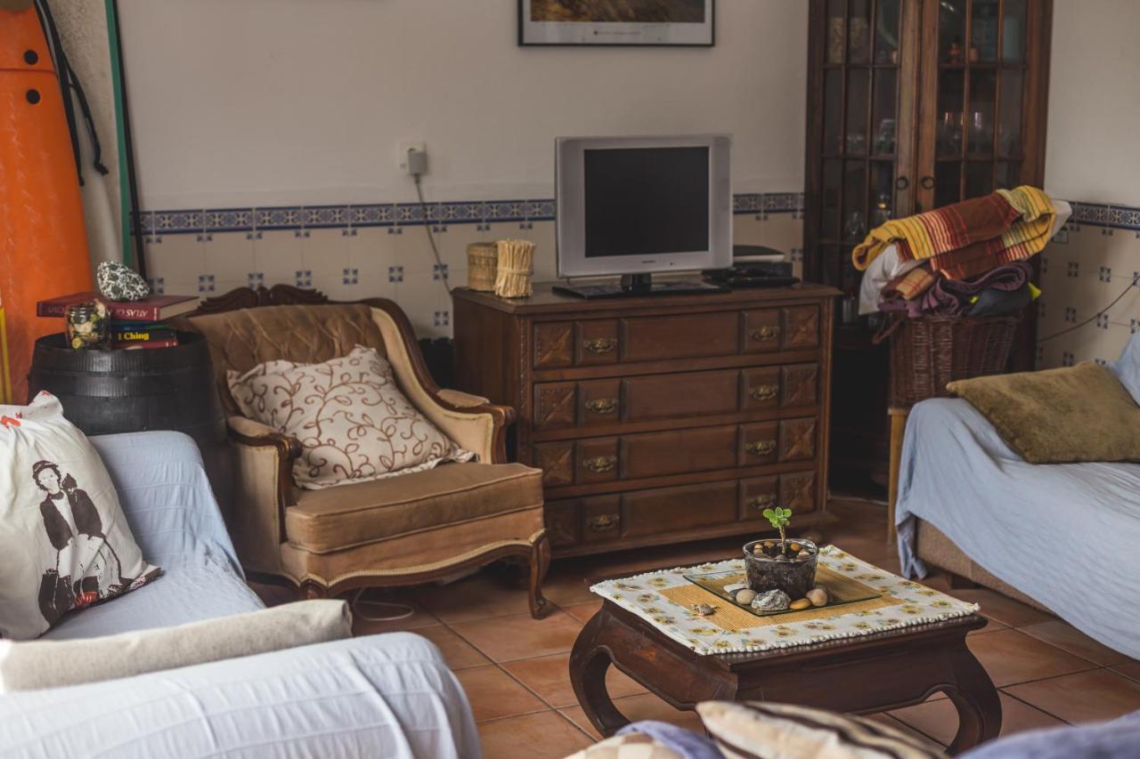 Ericeira Chill Hill Hostel & Private Rooms - Peach Garden Εξωτερικό φωτογραφία