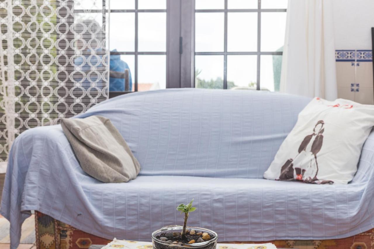 Ericeira Chill Hill Hostel & Private Rooms - Peach Garden Εξωτερικό φωτογραφία