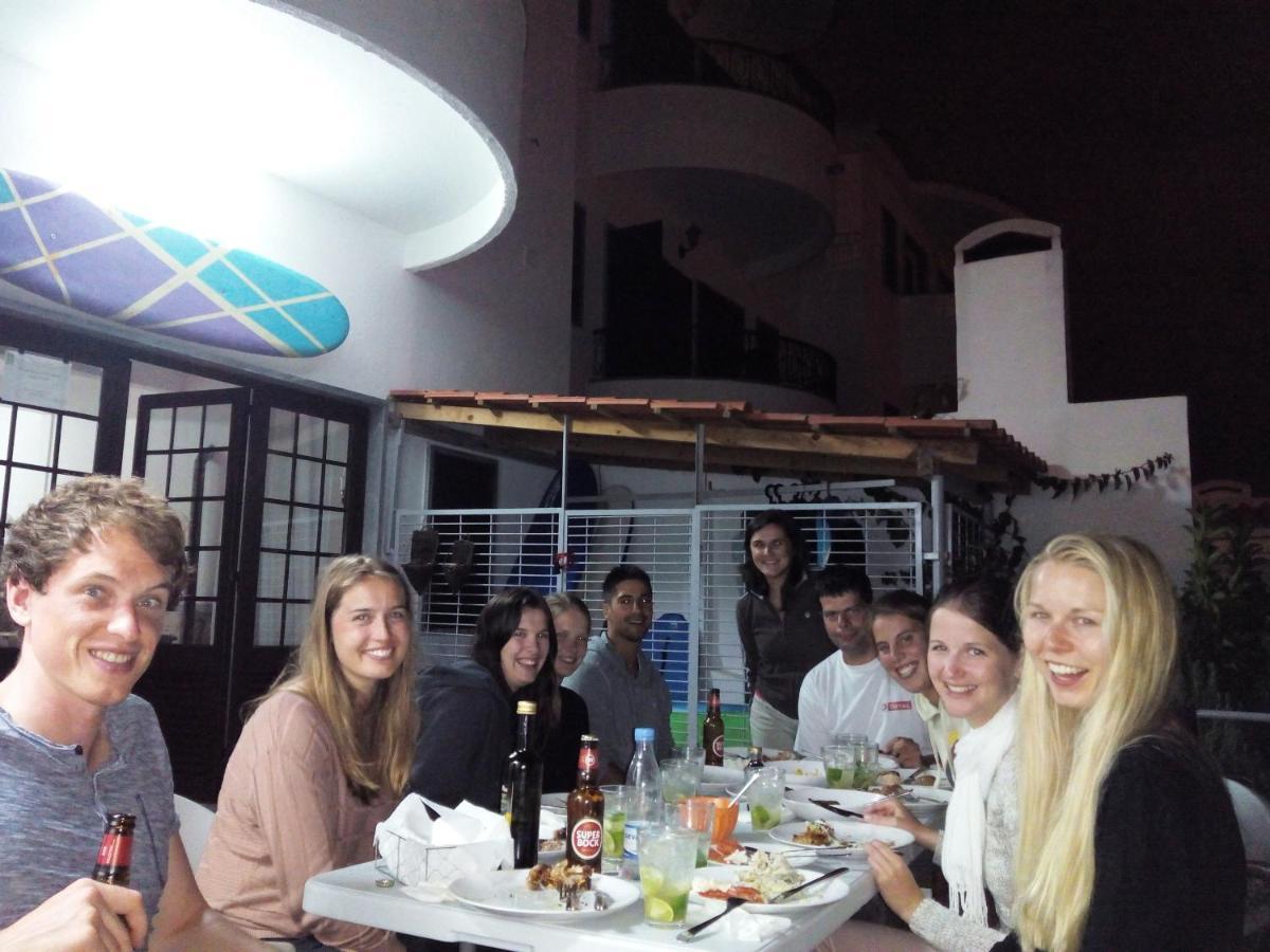 Ericeira Chill Hill Hostel & Private Rooms - Peach Garden Εξωτερικό φωτογραφία
